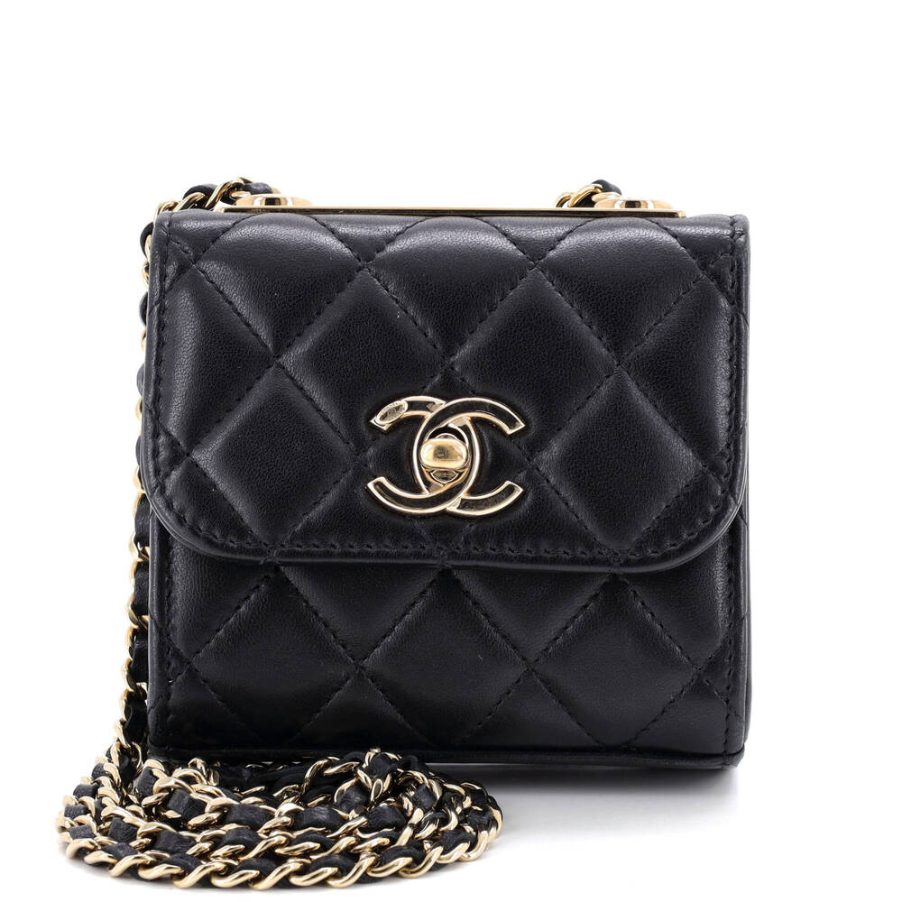 Chanel Trendy Cc Clutch With Chain #259397C23B